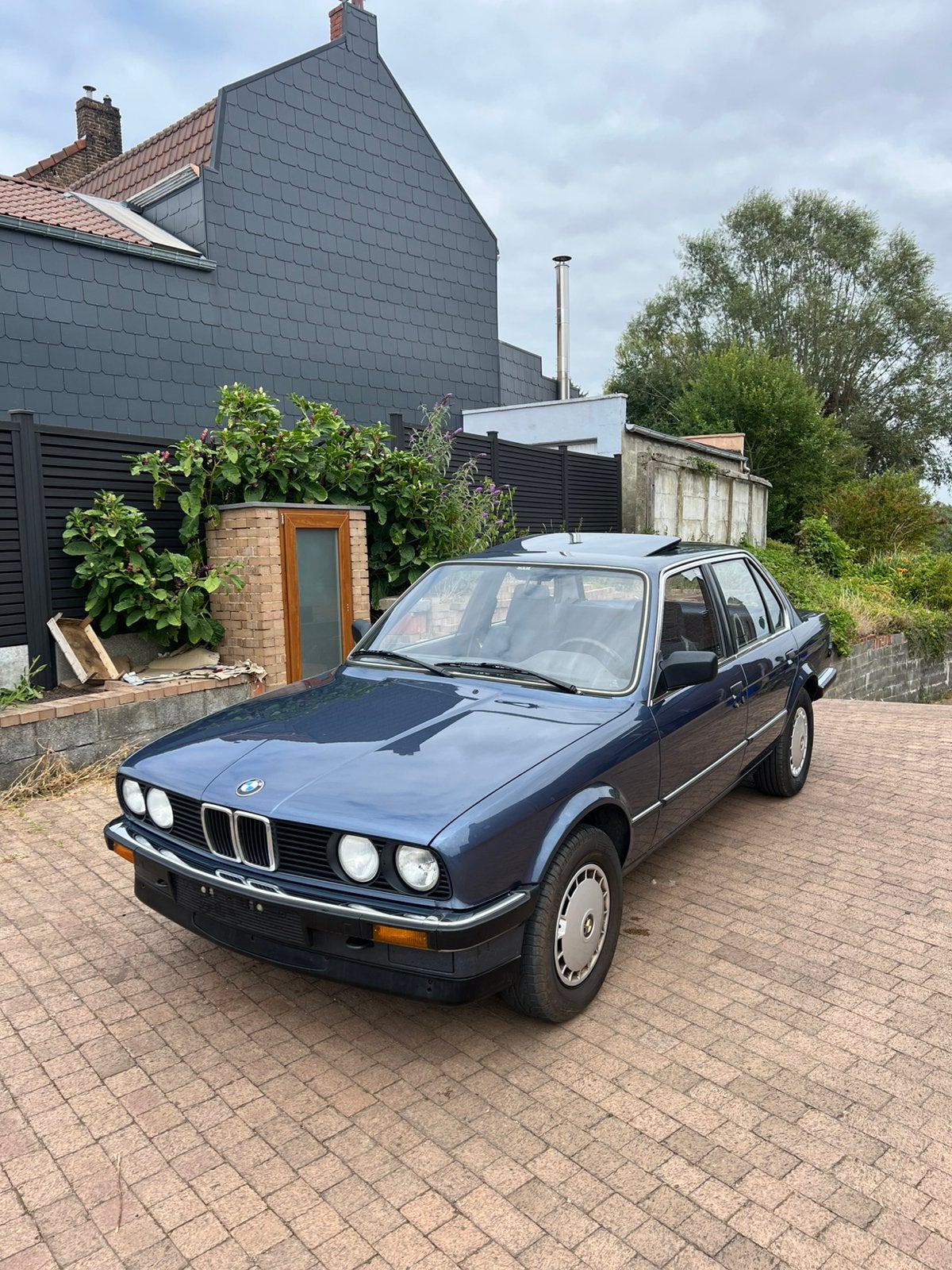 Bmw 320i e30, Auto's, Handgeschakeld, Particulier, 3 Reeks, Te koop