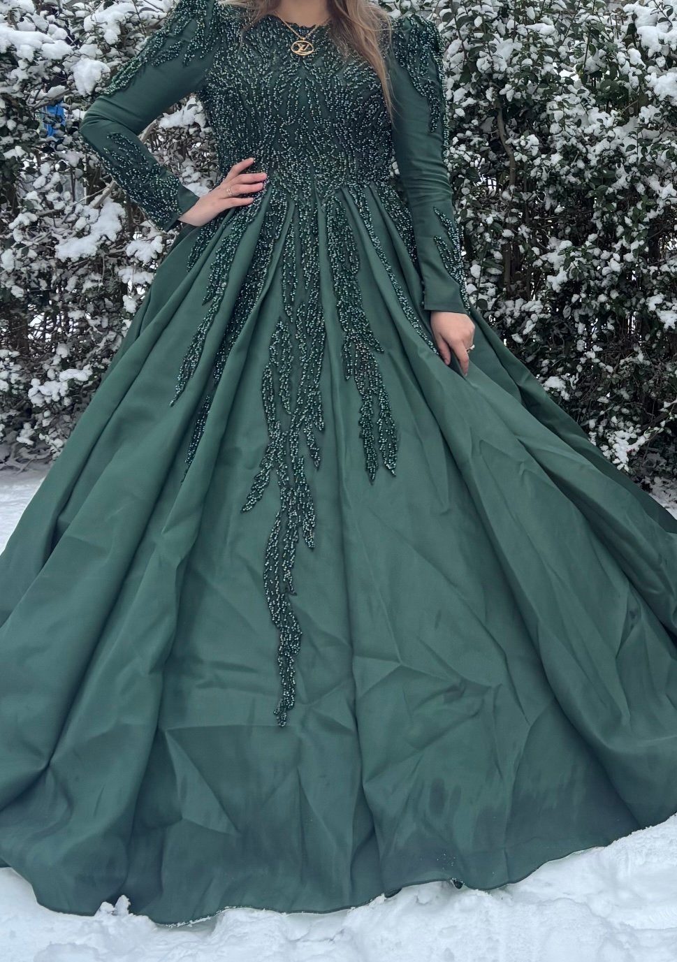 robe de fiançailles, Vêtements | Femmes, Enlèvement, Comme neuf, Taille 38/40 (M)