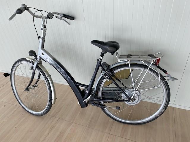 Elecktrische fiets sparta zonder batterij, Ophalen, Gebruikt, Sparta
