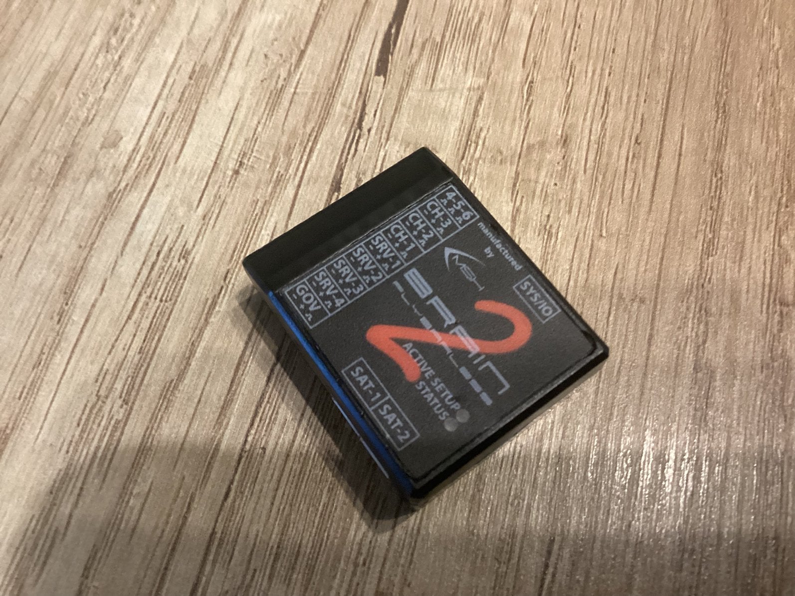 FBL msh Brain 2, Ophalen of Verzenden, Nieuw, Elektro, Helikopter