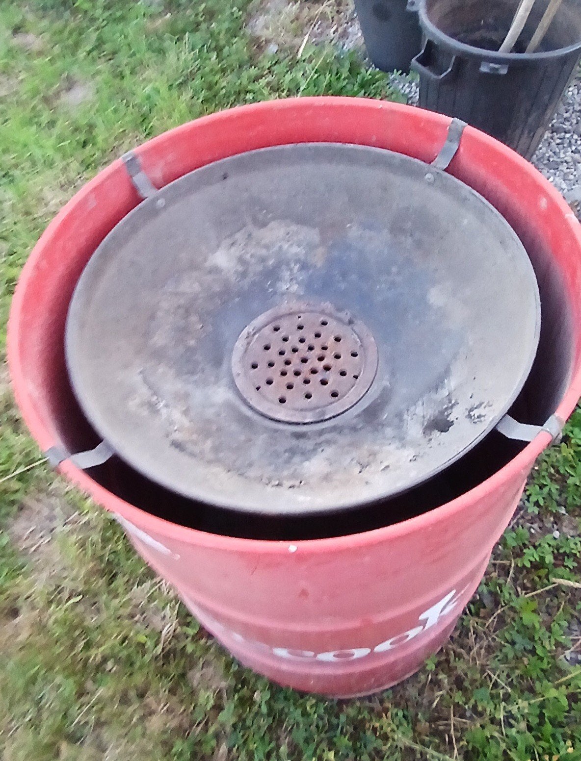Barbecue Barbecook, Utilisé, Barbecook