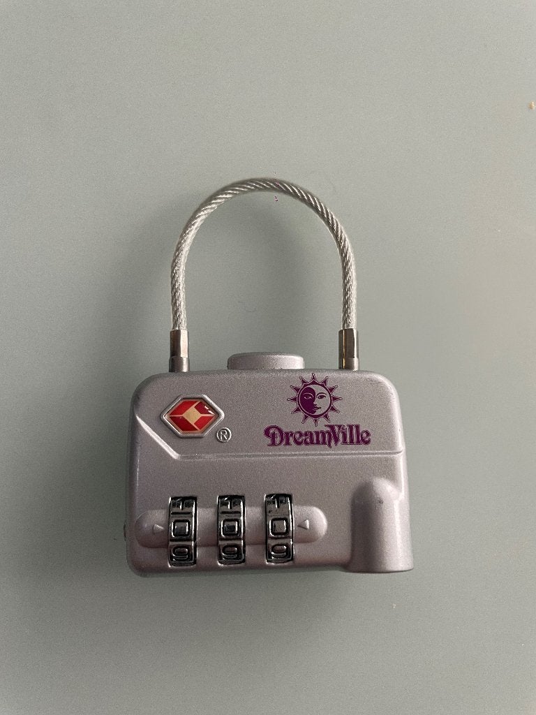 Tomorrowland Dreamville - TSA slot, Caravanes & Camping, Accessoires de tente, Enlèvement, Comme neuf