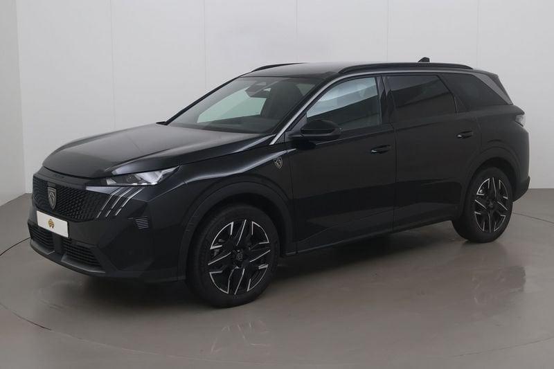Peugeot 5008 1.2 turbo gt 7pl. 136 AT, Autos, 100 kW, Achat, 7 places, Autre