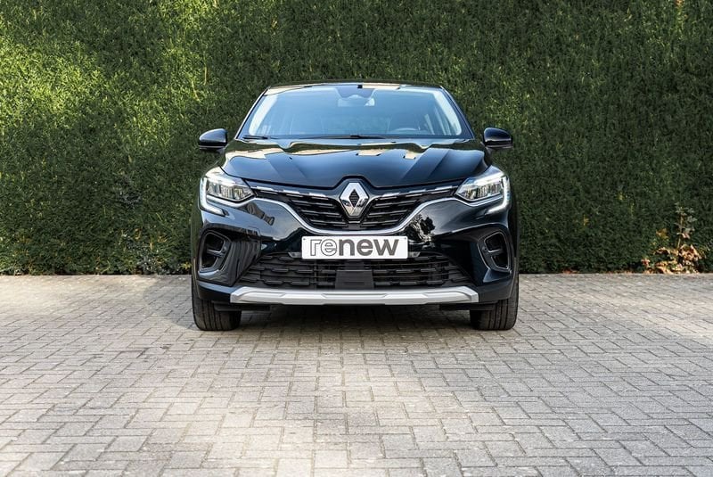 Renault Captur FULL HYBRID - NAVI - AIRCO - PDC, Autos, Ordinateur de bord, Achat, Euro 6, 93 ch