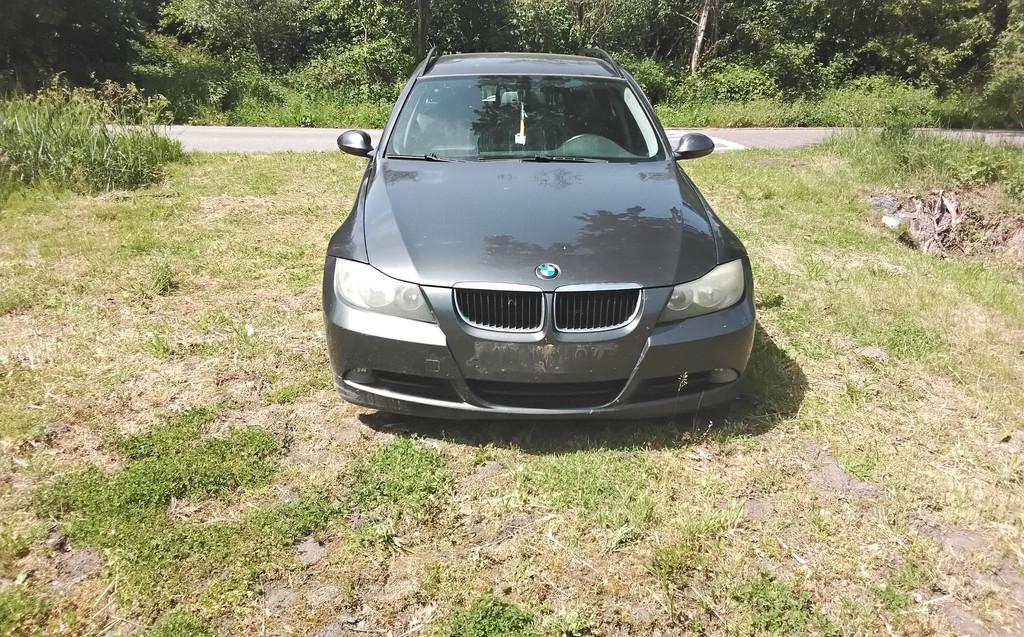 Bmw 318D, Autos, BMW, Achat, Entreprise, Boîte manuelle, Autre carrosserie