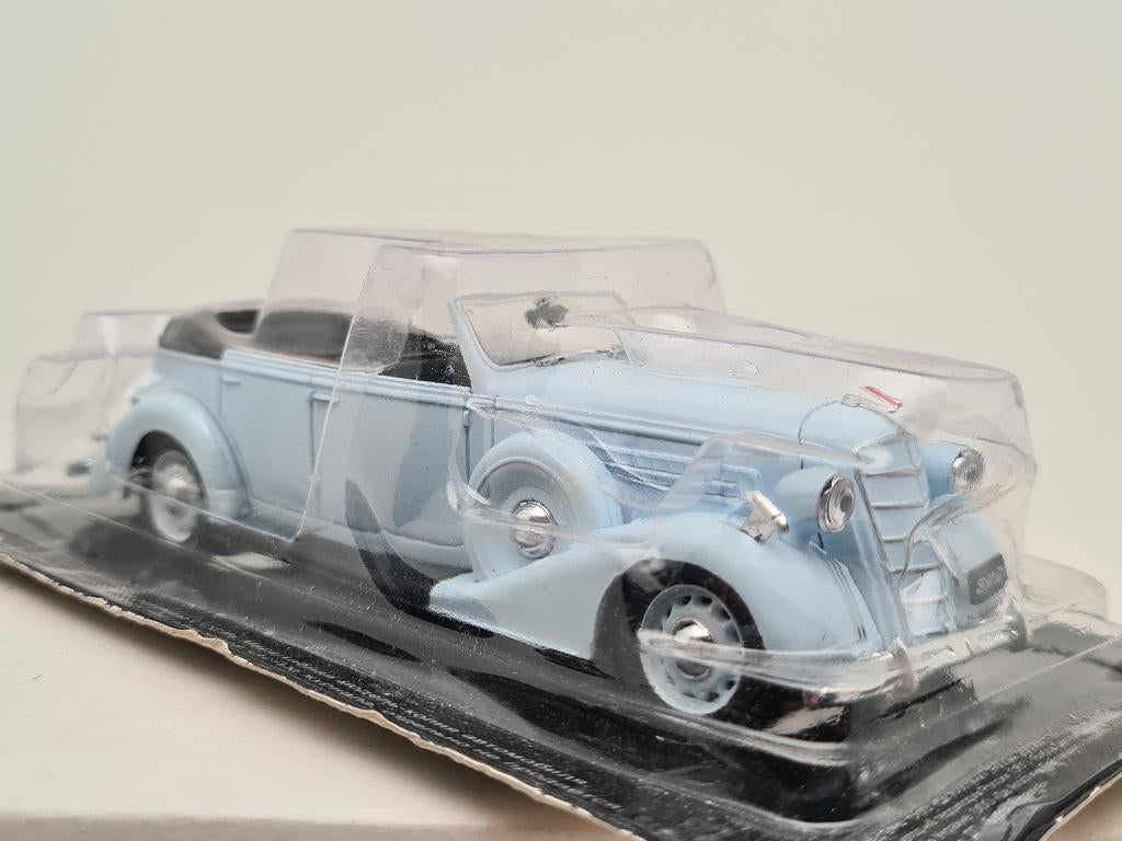 Limousine ZIS 102 URSS Union soviétique (1/43), Envoi, Comme neuf, Voiture, Autres marques
