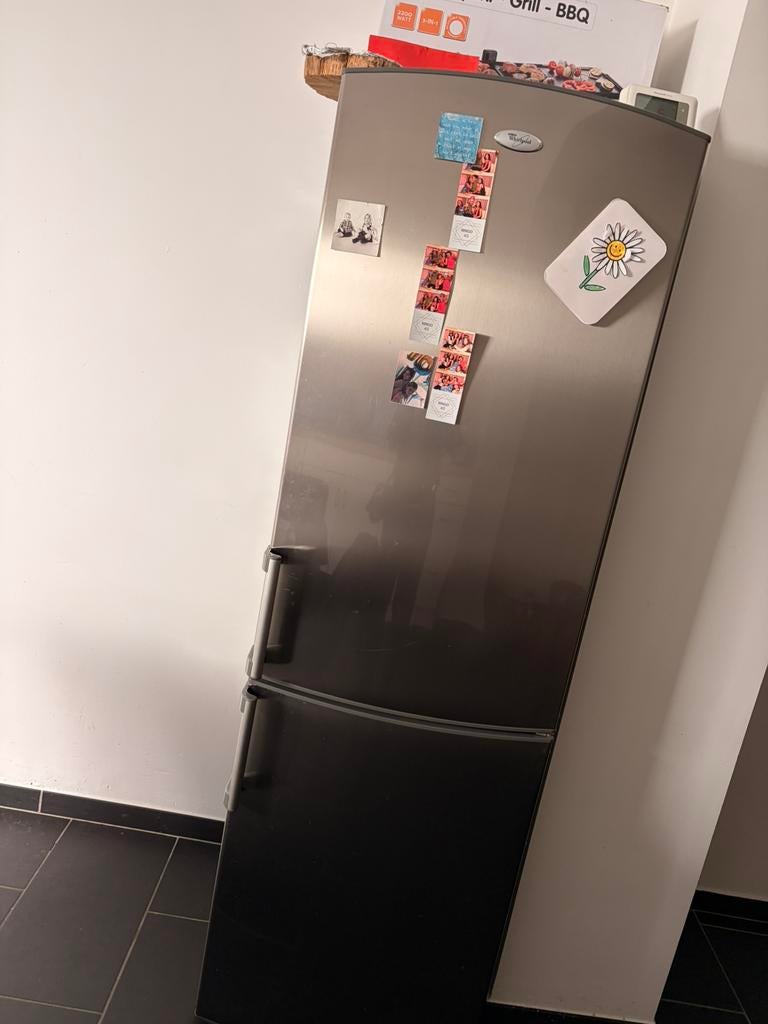 Frigo, Elektronische apparatuur, Koelkasten en IJskasten, Ophalen, Zo goed als nieuw