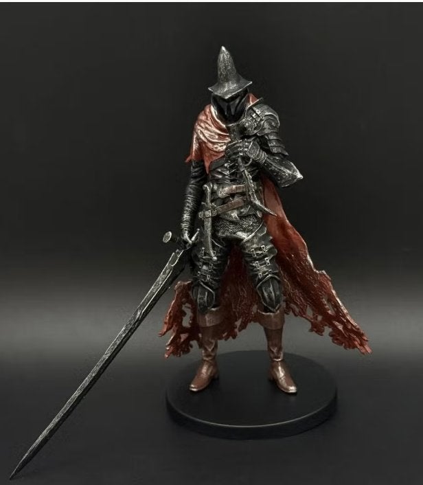 Dark Souls 3 collectors actie figuur Abyss Watcher (20cm), Enlèvement ou Envoi, Neuf