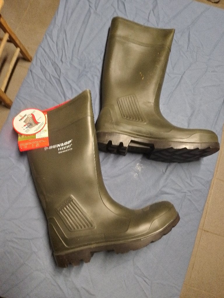 bottes, Neuf, Autre, Bottes hautes, Vert
