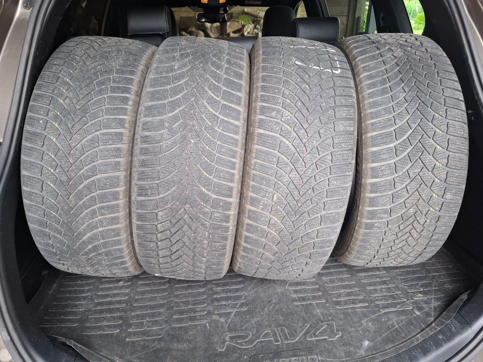 Pneus d'hiver, Autos : Pièces & Accessoires, Enlèvement, Pneus hiver, Pneu(s)