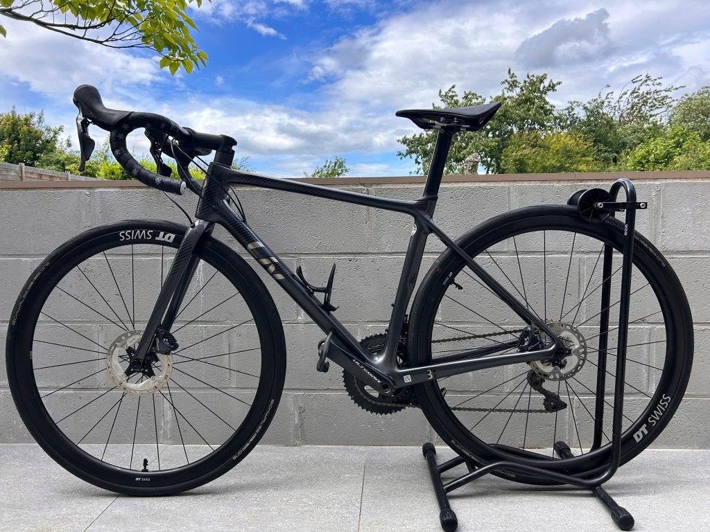LIV LANGMA, Vélos & Vélomoteurs, Enlèvement, Comme neuf, Frein à disque, Autres marques