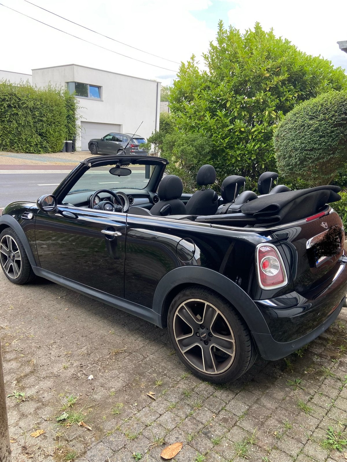 Mini Cooper Cabriolet, Euro 5, Achat, Diesel, Particulier