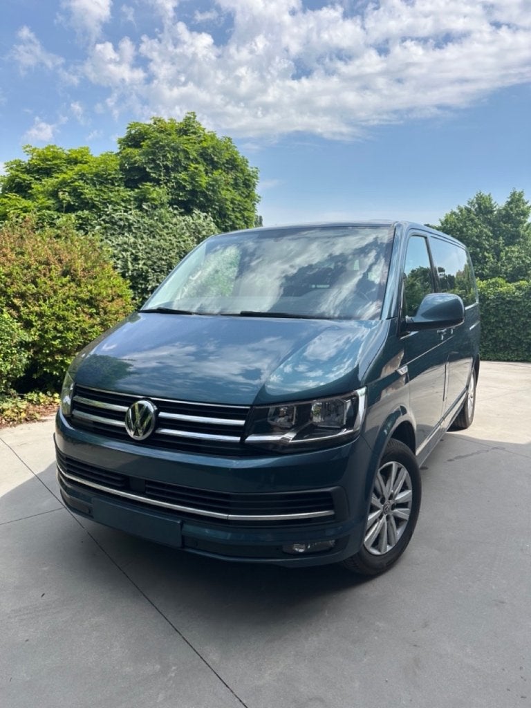 VW Multivan T6 Highline, Autos, Achat, Euro 6, 7 places, Alcantara