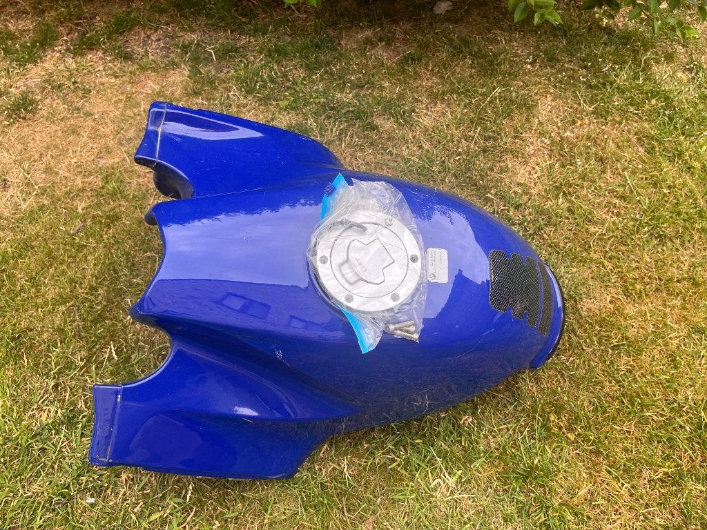 Benzinetank voor BMW R1100 RS - 1998, Motos, Enlèvement ou Envoi, Utilisé
