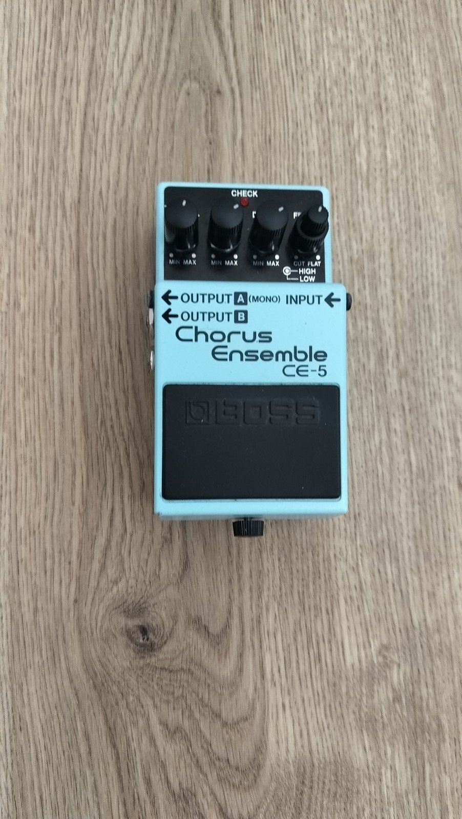 Boss CE5, Musique & Instruments, Enlèvement, Comme neuf, Chorus