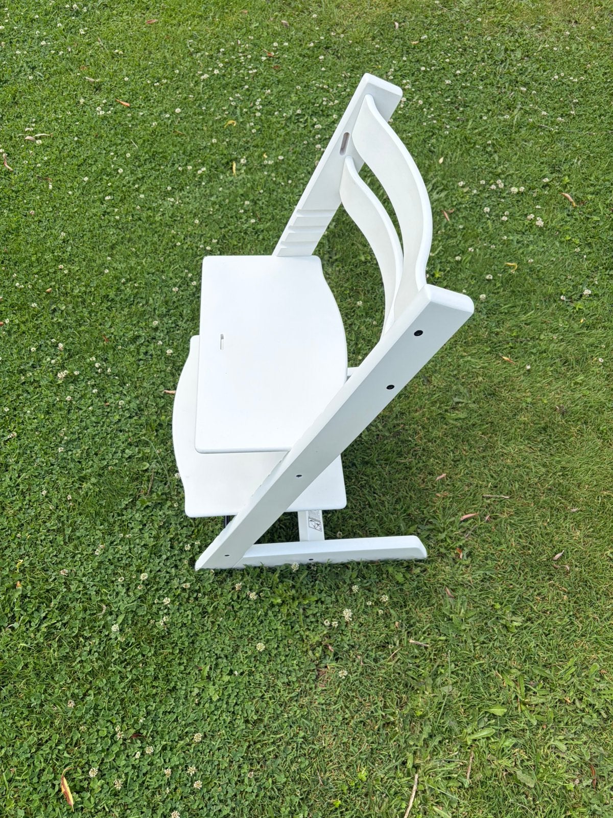 Kinderstoel Tripp Trapp in perfecte staat, Enfants & Bébés, Chambre d'enfant | Tables & Chaises, Enlèvement, Comme neuf, Chaise(s)