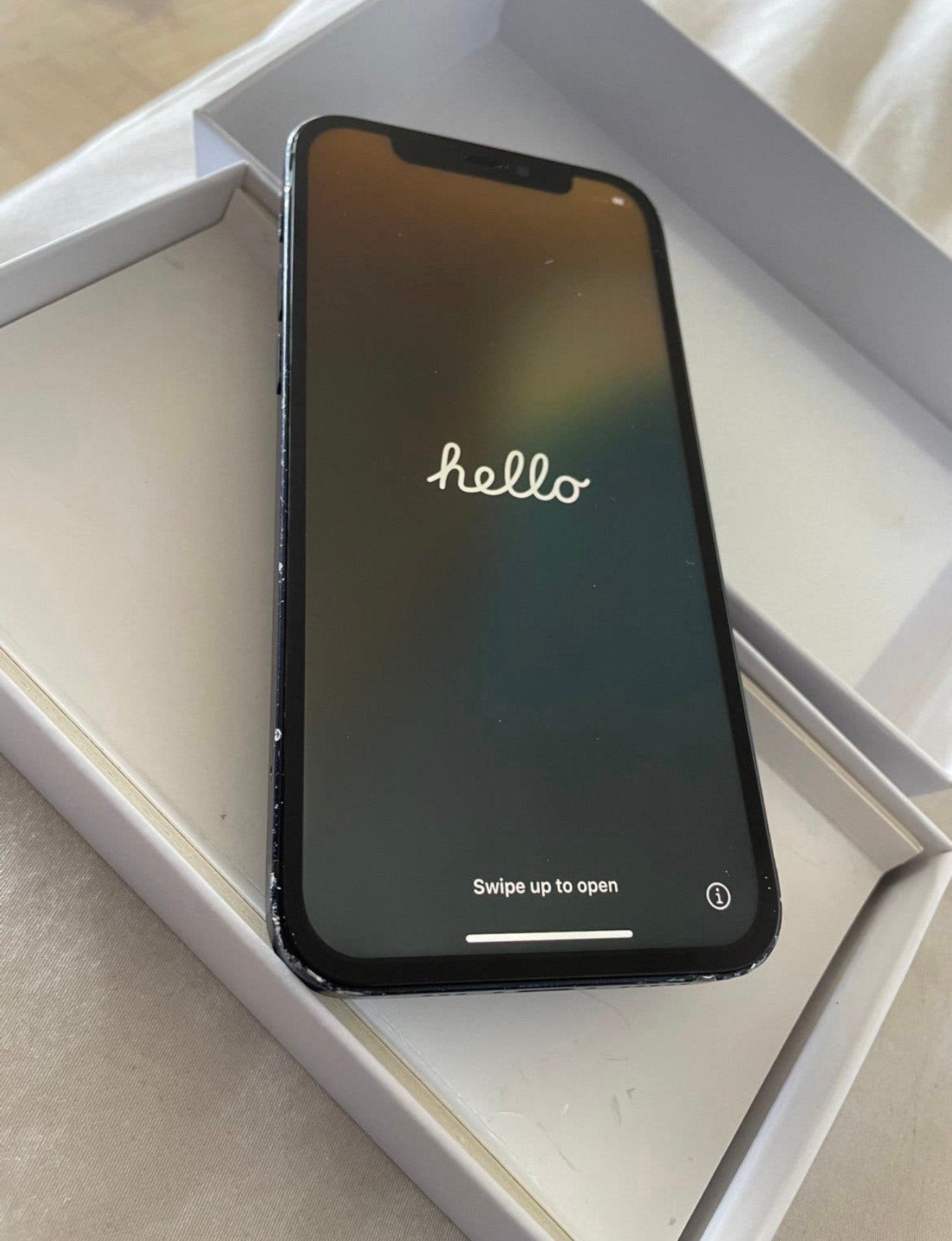 IPHONE12, Telecommunicatie, Ophalen of Verzenden, Zo goed als nieuw