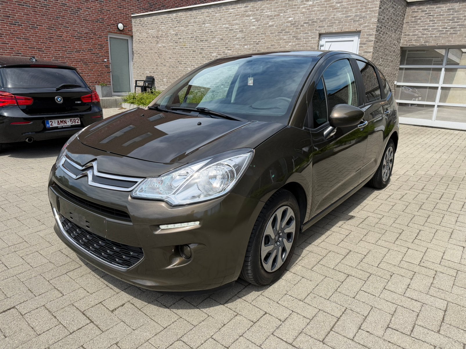 Citroën C3 1.2 Benzine (2014) – 215.000 km – Gekeurd vvk, Auto's, Citroën, Voorwielaandrijving, Euro 5, Stof, 62 kW