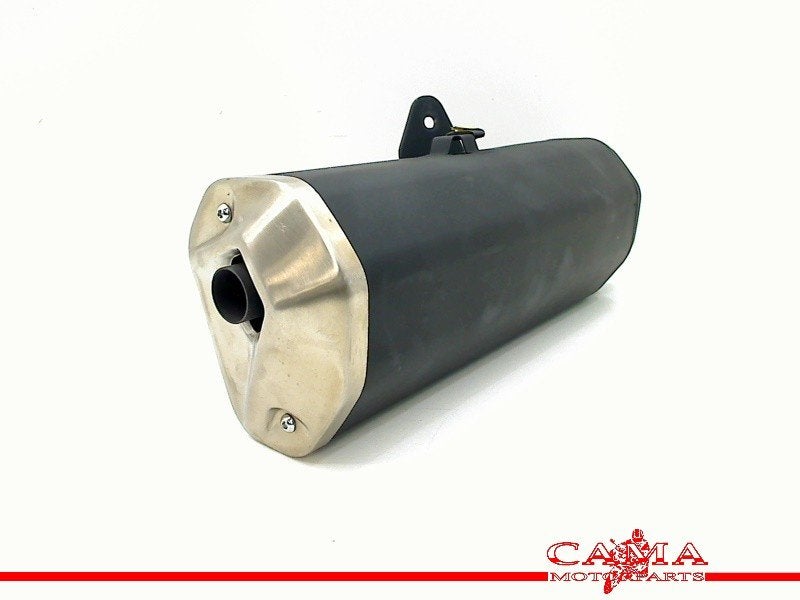 ÉCHAPPEMENT SILENCIEUX ORIGINAL OEM Kawasaki (341-2543), Dhr. S. di Majo, Utilisé, Info@cama-motorparts.nl, P.J. Troelstraweg 8 8
3144 CX  MAASSLUIS, NL