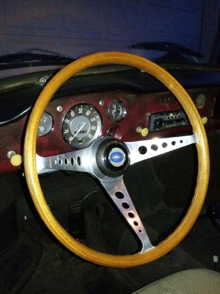Volant VW Speedwell Look Beetle KG Type 3, Enlèvement ou Envoi, Neuf