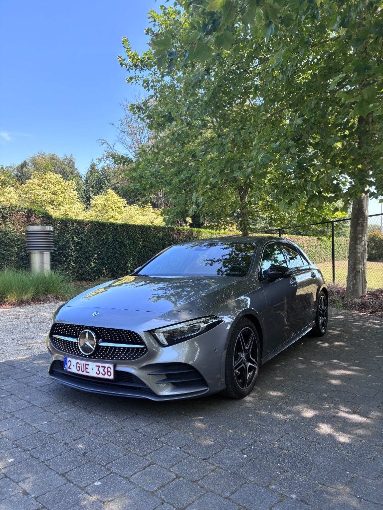 Mercedes A180 Amg-line, Auto's, Mercedes-Benz, Particulier, A-Klasse, Aangepast voor mindervaliden, ABS, Achteruitrijcamera, Adaptieve lichten