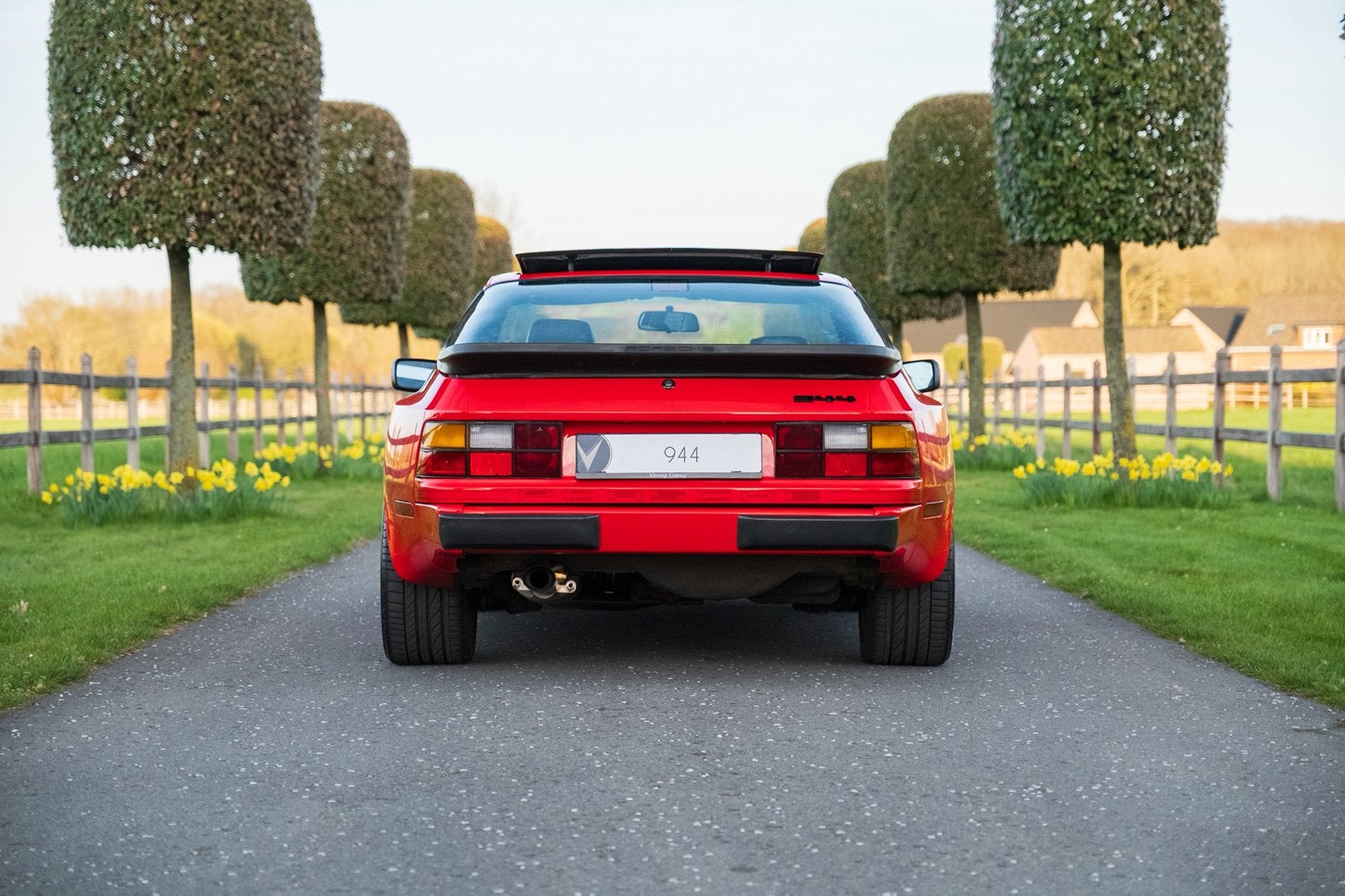 RECHERCHÉ ! Porsche 944 et 968, Entreprise, Achat