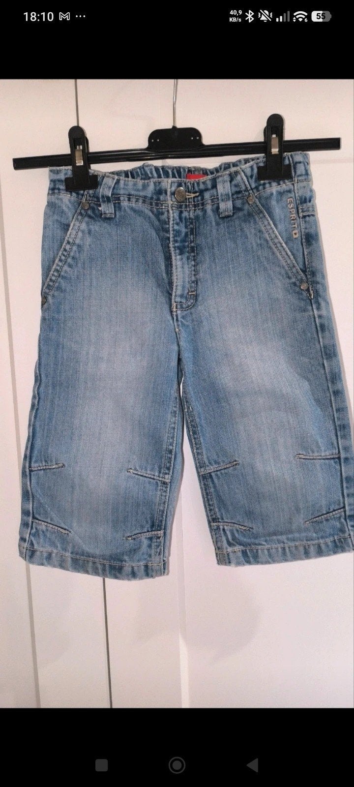 short esprit 110, Kinderen en Baby's, Kinderkleding | Maat 110, Ophalen of Verzenden