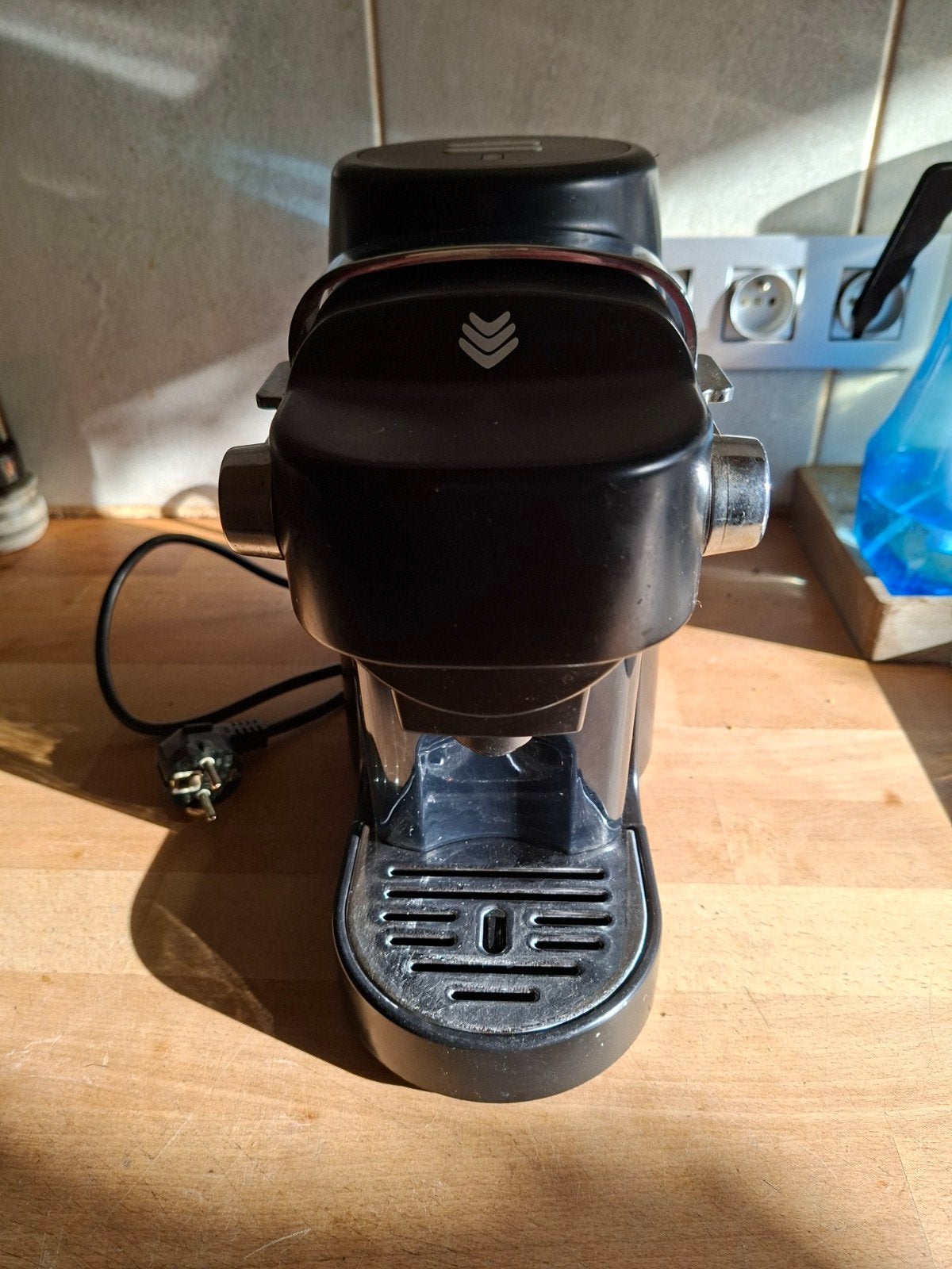Machine à café Rombouts, Enlèvement, Cafetière