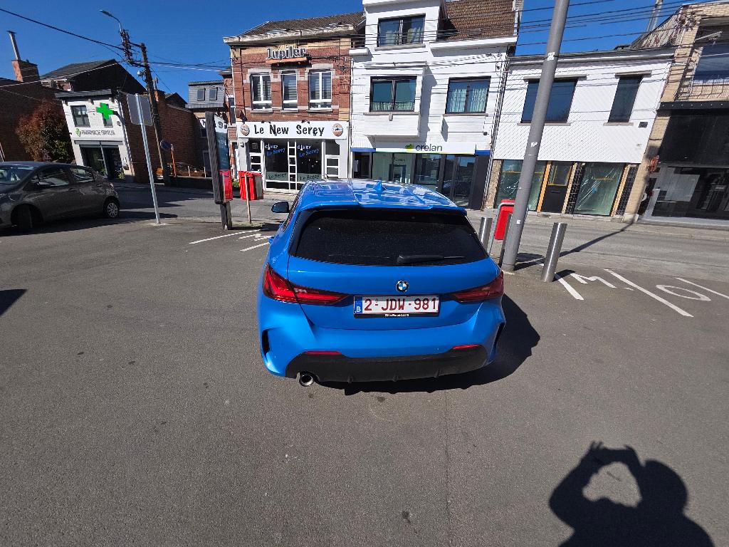 Bmw, Achat, Euro 6, Noir, 5 portes