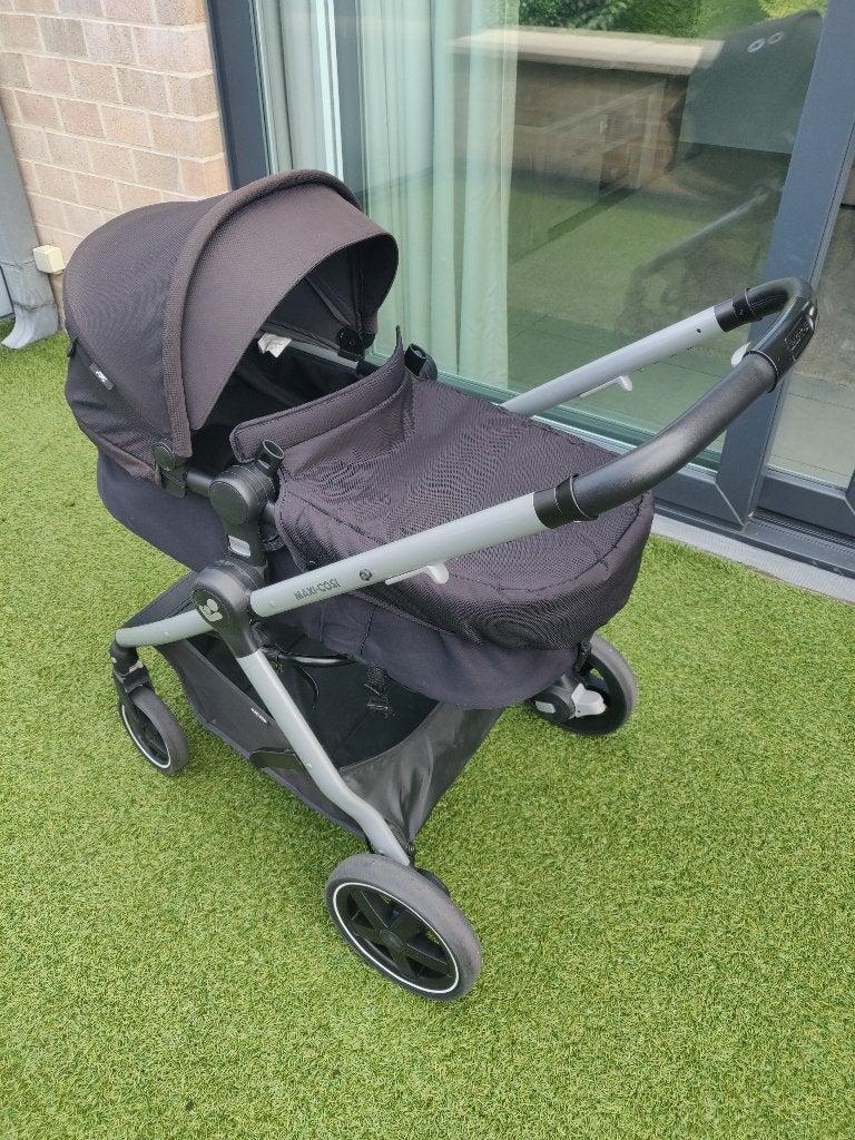 Maxi-Cosi Zelia 2 kinderwagen, Kinderen en Baby's, Ophalen, Zo goed als nieuw, Kinderwagen, Maxi-Cosi