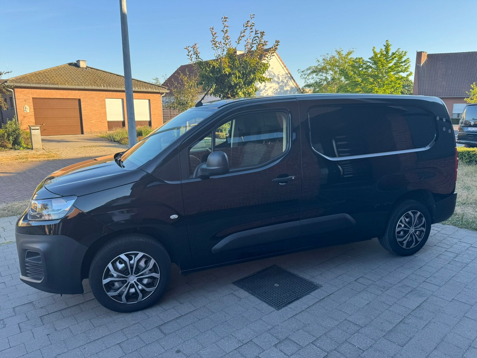 Citroën Berligo XL 1.5 diesel, Autos, Achat, Réception radio numérique, Entreprise, 3 places