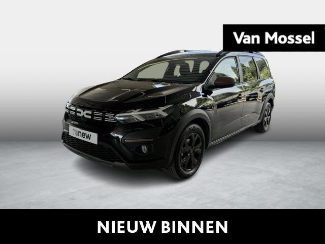 Dacia Jogger Hybrid 140 Extreme (automatique), Autos, Dacia, 750 kg, Entreprise, 7 places, 5 portes