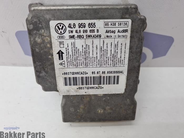 Airbag Module van een Audi Q7, Gebruikt, -, -, Audi