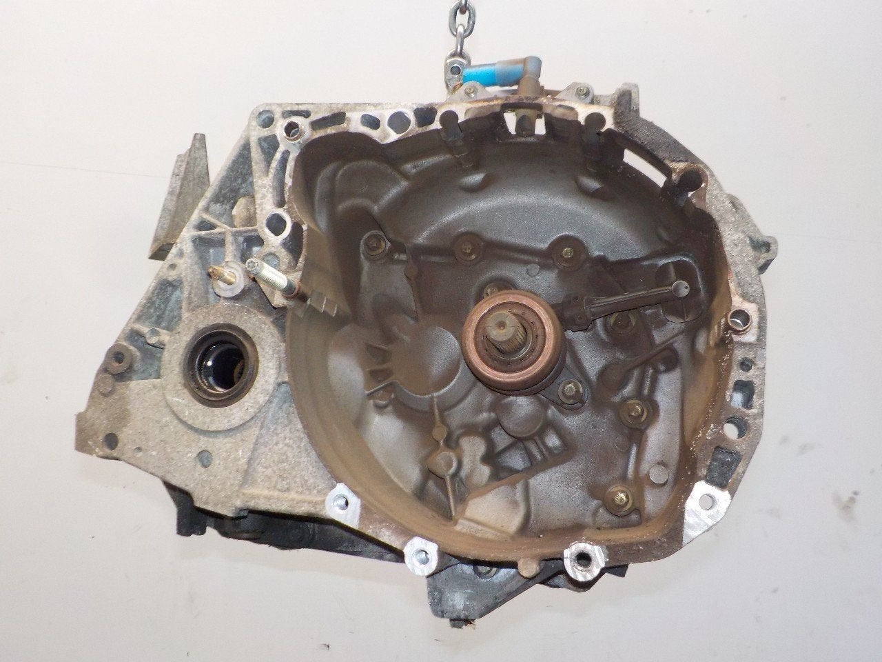 Versnellingsbak schakel Renault Mégane, Onderdelen@venauto.nl, Van der Ven Autorecycling B.V., Gebruikt, Ettenseweg 76, 4706 PB Roosendaal, The Netherlands
