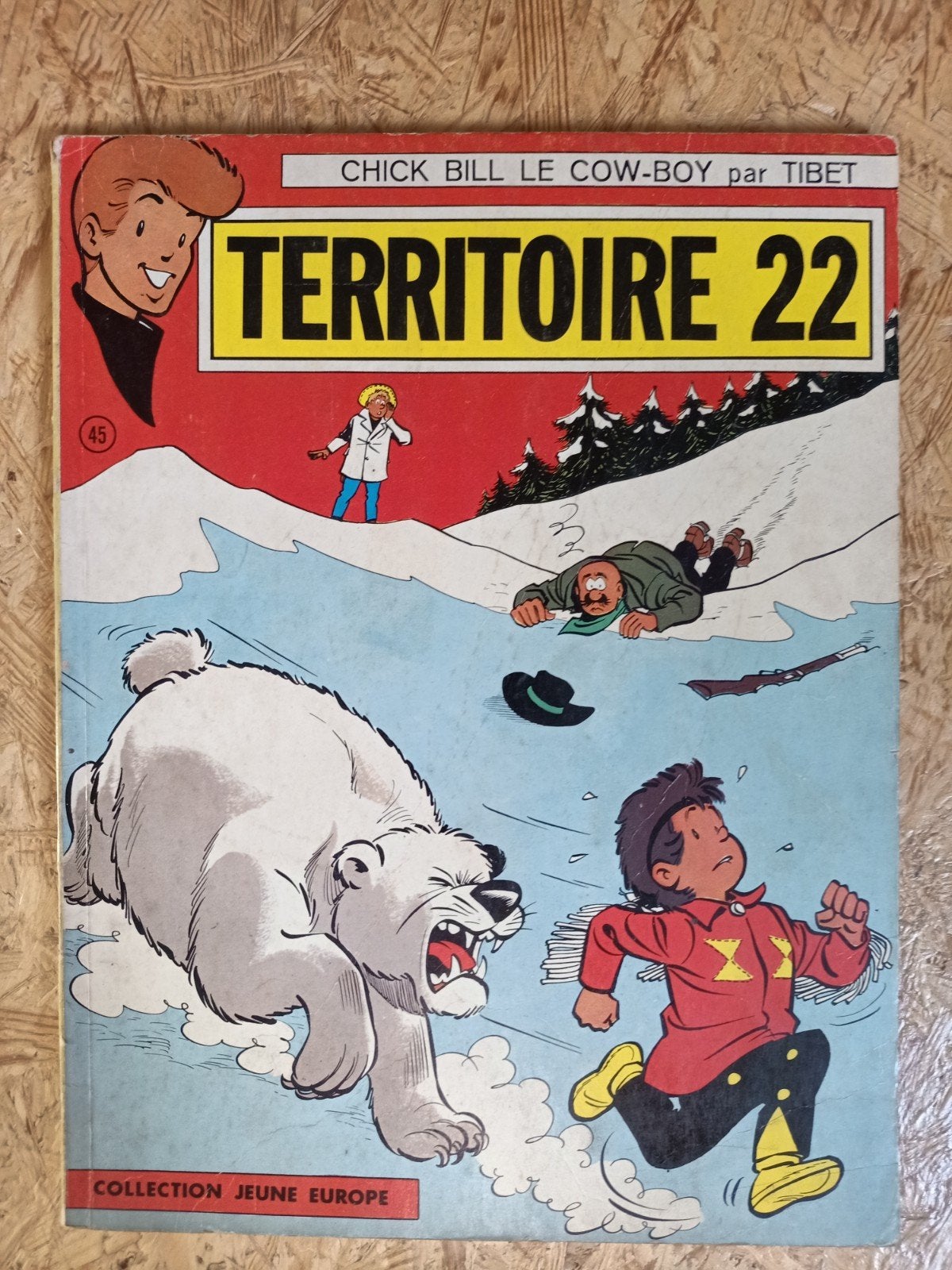 Chick Bill, Livres, Enlèvement ou Envoi