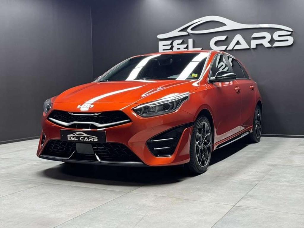 Kia Ceed / cee'd Ceed 1.6 CRDi MHEV GT-Line * Garantie Kia 7, Autos, Achat, Euro 6, Entreprise, Commande vocale
