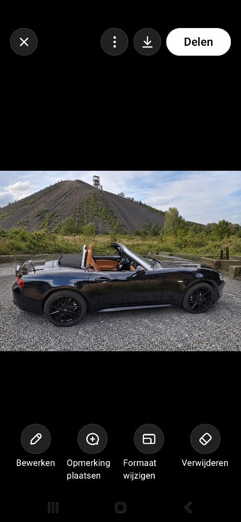 Cabriolet automatique Fiat 124 Spider, Autos, Fiat, Achat, Carnet d'entretien, Automatique, Particulier