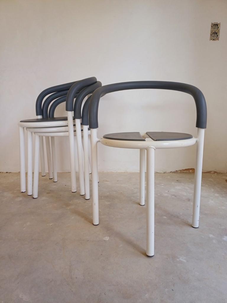Vintage design stoelen, Enlèvement