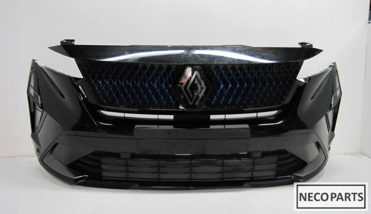 RENAULT RAFALE RADAR 6XPDC VOORBUMPER ALLES LEVERBAAR!!!, Auto-onderdelen, Carrosserie, Achterklep, Renault, Achter, Gebruikt