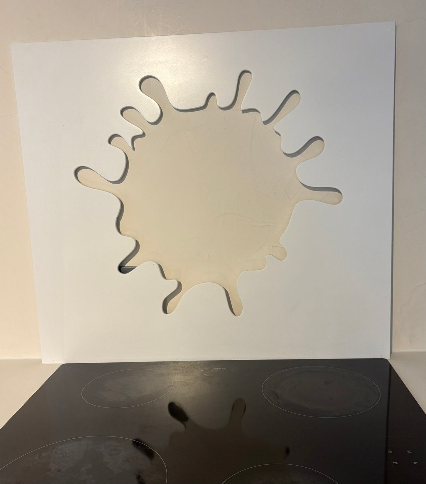 Decor en Corian, Enlèvement, Comme neuf