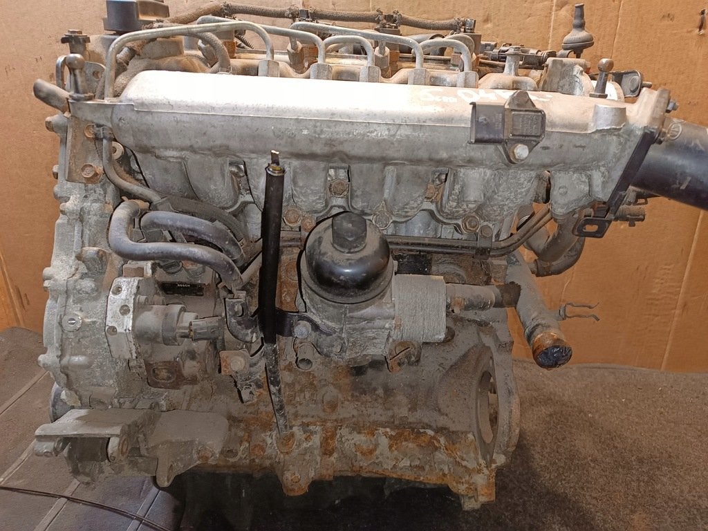 Moteur D4FA Complet CERATO ELANTRA HYUNDAI RIO ACCENT MATRIX, Envoi, Utilisé, Daihatsu