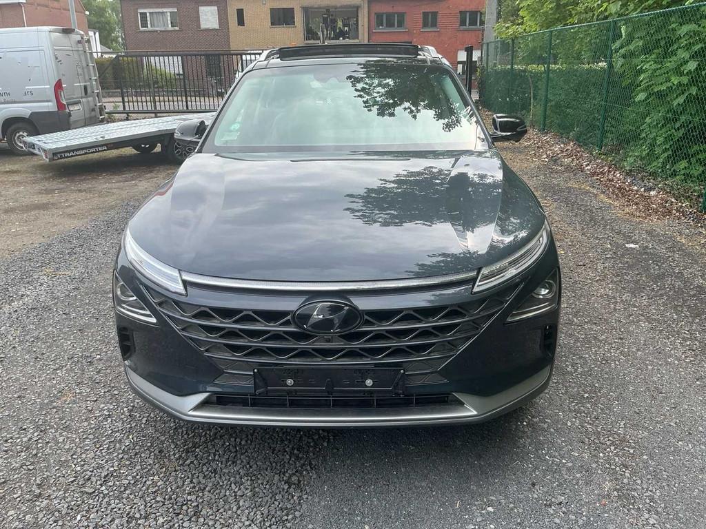 Hyundai Nexo FE 2022, Autos, Hyundai, Achat, Entreprise, Autre carrosserie, Hydrogène