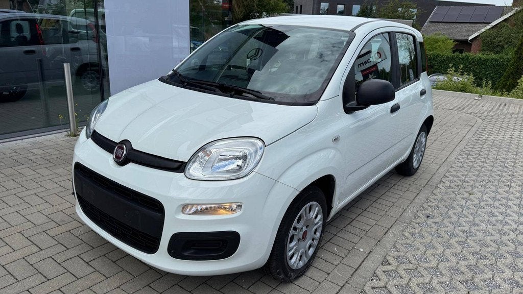 Fiat Panda, Autos, Fiat, Achat, Euro 6, 69 ch, Boîte manuelle