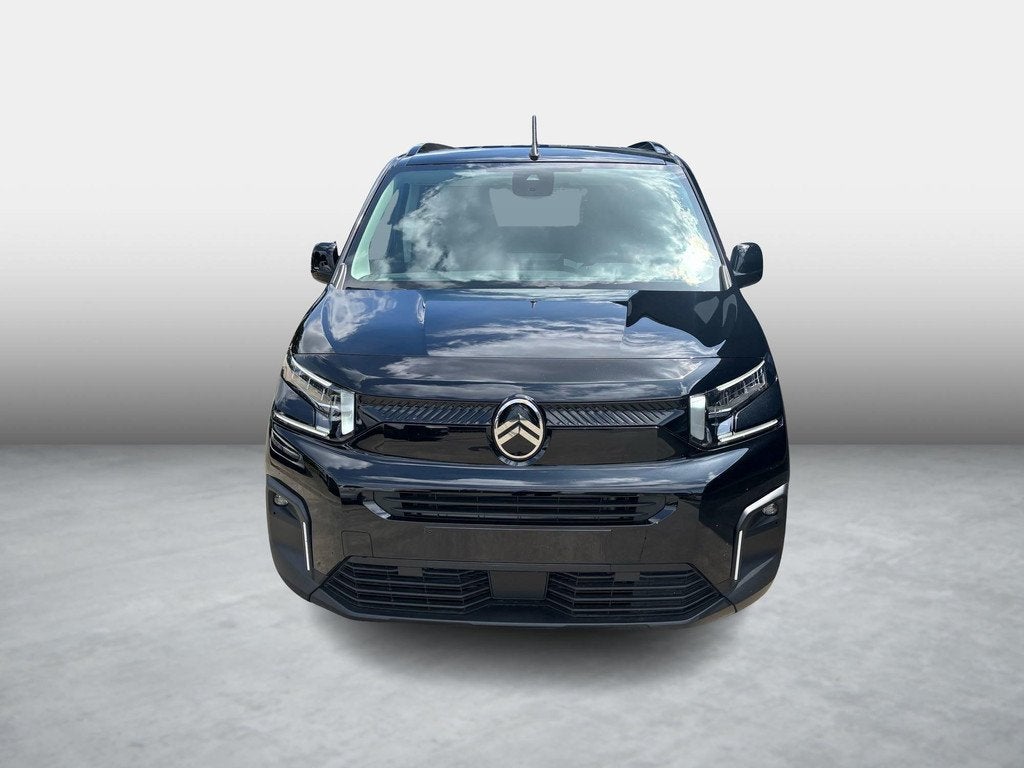 Citroën Berlingo M 1.5 BlueHDi 130 S&S EAT8 MAX, Auto's, Gebruikt, 4 cilinders, 1546 kg, Zwart