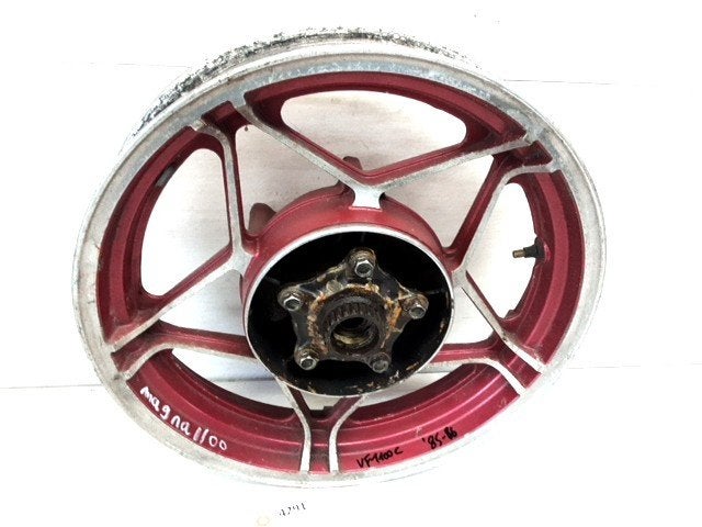 VF1100C 1985 - 1986 Honda Velg D1-46976, Motoren