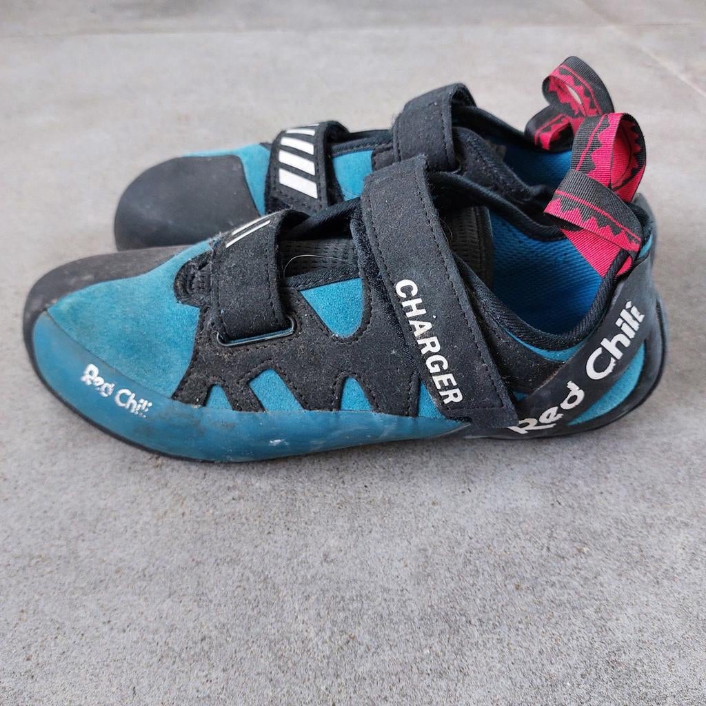 Red chili klimschoenen, maat 40,5, Sport en Fitness, Ophalen, Zo goed als nieuw