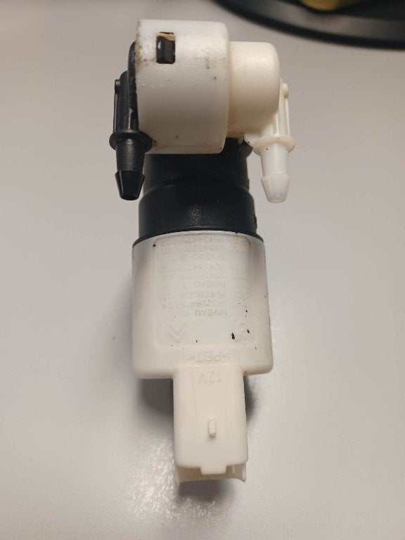 LAVE-GLACE POMPE AVANT C4 Berline (NC) (9643447980), Citroën, Kontakt-citroen@citroen.com, Utilisé, Citroën Deutschland GmbH