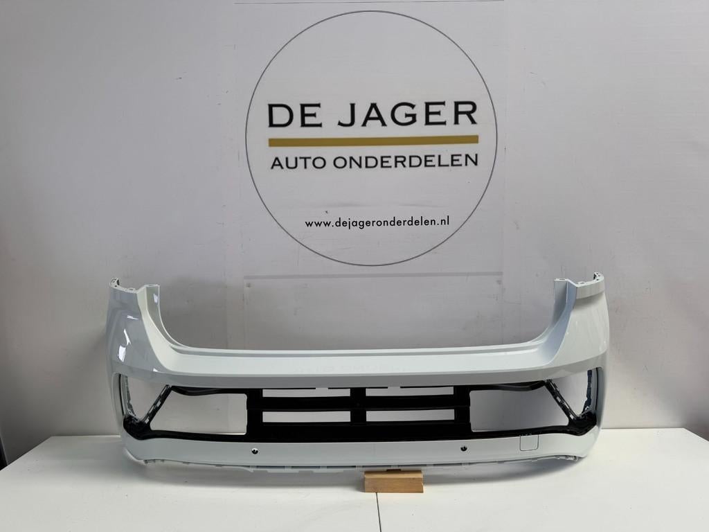 VOLKSWAGEN T ROC 2GA FACELIFT R LINE ACHTERBUMPER 2GA807117J, Gebruikt, Volkswagen, Volkswagen AG, Vw@volkswagen.de