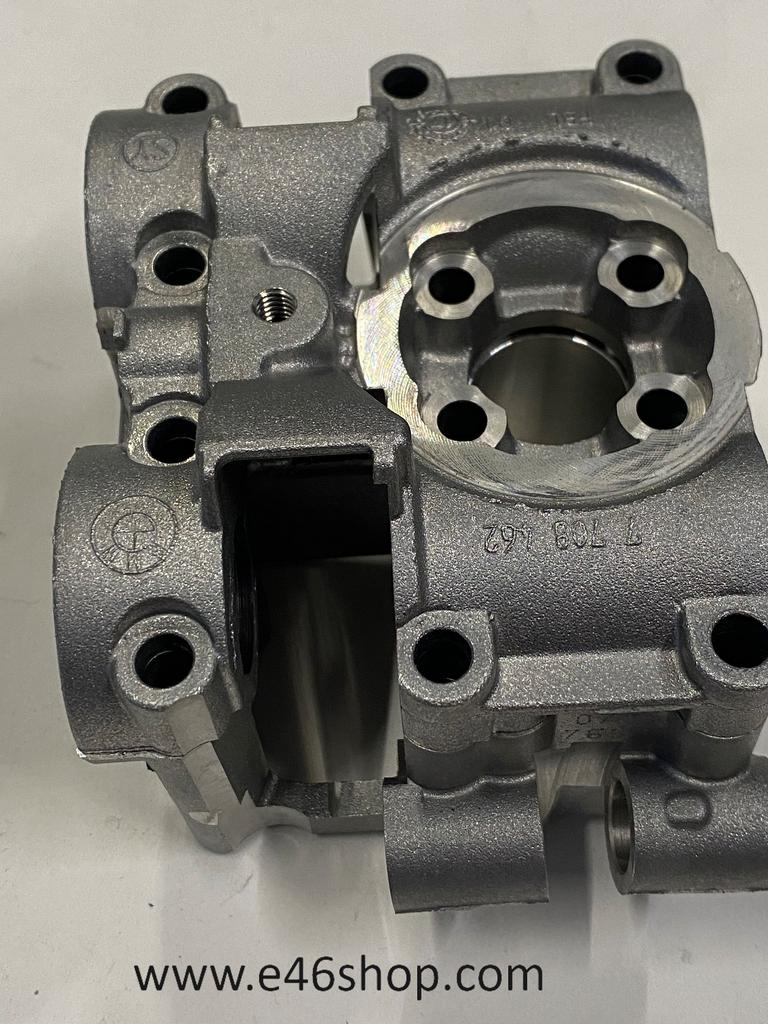 NOKKENASBLOK LINKS BMW OE 11337708465 ORG BMW, Motoren, -, -, Nieuw, Ophalen of Verzenden