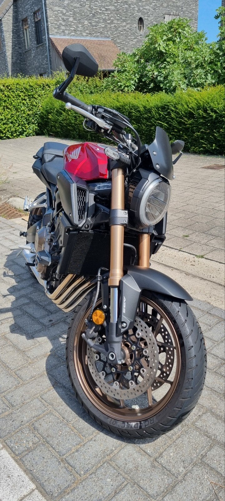 Honda CB650-R (Bj: 2019), Permis Moto A, Plus de 35 kW, Neuf, 4 cylindres